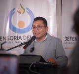 Defensor del Pueblo exhorta al Estado adoptar medidas para evitar alza de alimentos 