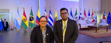 Bolivia participa en la Semana de la Recuperación de Activos en Chile