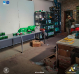 En allanamiento la Aduana comisa cajas de mercancía de contrabando en La Paz