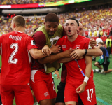 Suiza eliminó a Colombia por penales y jugará los cuartos de final contra Argentina