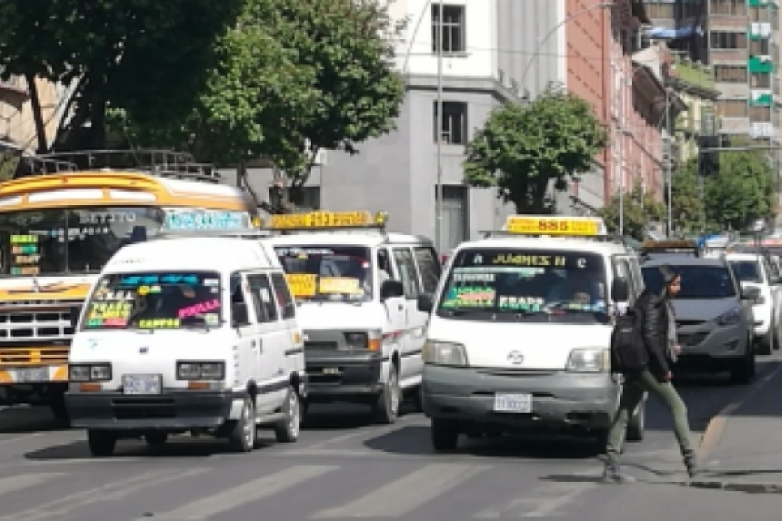  Dockweiler advierte a los choferes: “O evitan el trameaje o introducimos el Pumakatari en esas rutas” 