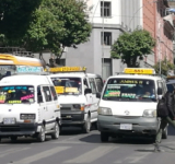  Dockweiler advierte a los choferes: “O evitan el trameaje o introducimos el Pumakatari en esas rutas” 