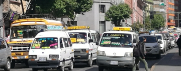  Dockweiler advierte a los choferes: “O evitan el trameaje o introducimos el Pumakatari en esas rutas” 