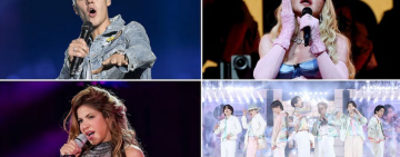 La FIFA confirmó a los artistas que estarán en el espectáculo de medio tiempo de la final del Mundial 2026