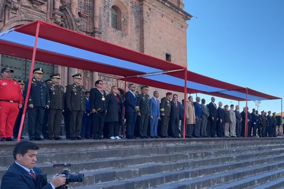 Gobierno advierte que el crimen organizado es una amenaza para la estabilidad democrática
