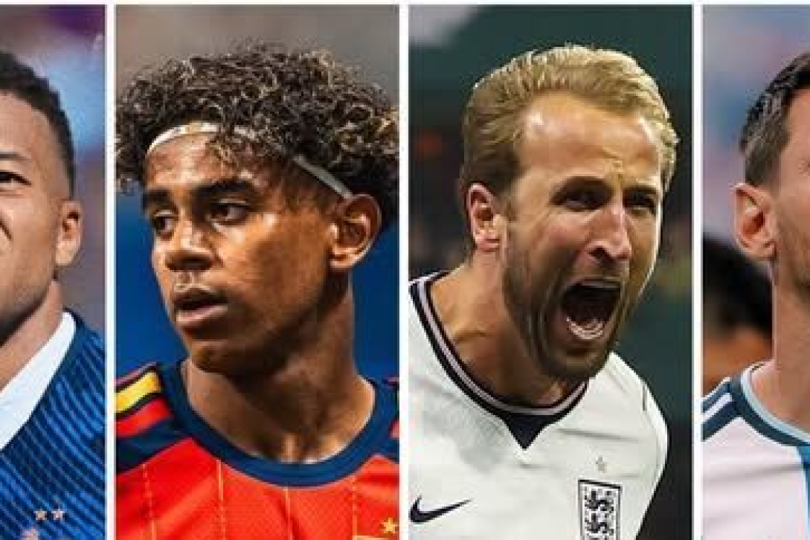 Francia-España e Inglaterra-Argentina: cuándo y dónde se jugarán las semifinales del Mundial