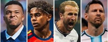 Francia-España e Inglaterra-Argentina: cuándo y dónde se jugarán las semifinales del Mundial
