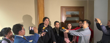 Nuevo elefante blanco: Parlamento de UNASUR costó más de Bs 500 millones y nunca fue utilizado