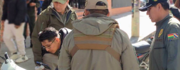 Desarticulan banda delictiva dedicada al robo de vehículos en Cochabamba