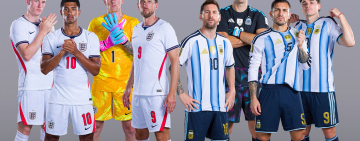 Argentina contra Inglaterra: el partido que enciende las alarmas del FBI