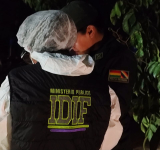  Indagan en Cobija el asesinato de un joven que recibió múltiples disparos de arma de fuego 