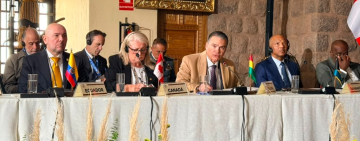 Bolivia consolida agenda de defensa basada en la soberanía en foro de ministros de Defensa de las Américas