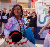 UMSA lanza su Entrada Folklórica, encuentro que impulsa la cultura y mueve más de Bs19 MM