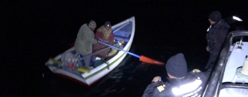 Bajas temperaturas no detienen la lucha contra el contrabando en el lago Titicaca
