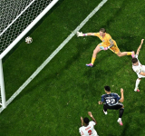 Argentina hace historia: le dio vuelta el partido a Inglaterra, ganó 2-1 y jugará la final del Mundial por segunda vez consecutiva