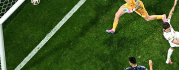 Argentina hace historia: le dio vuelta el partido a Inglaterra, ganó 2-1 y jugará la final del Mundial por segunda vez consecutiva