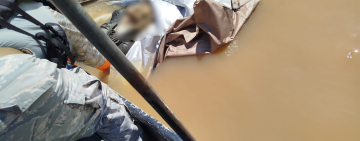 En el Río Madre de Dios recuperan el cuerpo sin vida de una persona
