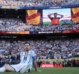 El mensaje de Messi tras perder la final del Mundial