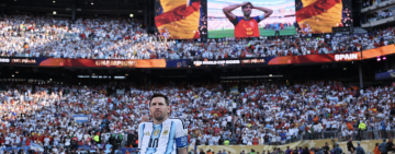 El mensaje de Messi tras perder la final del Mundial