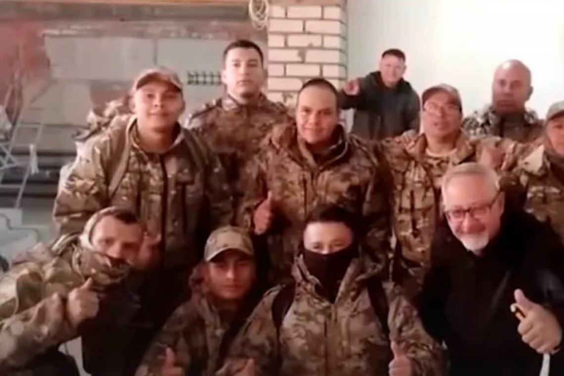 En caso reclutamiento para conflictos bélicos, la Fiscalía investiga en Santa Cruz, Tarija y Beni
