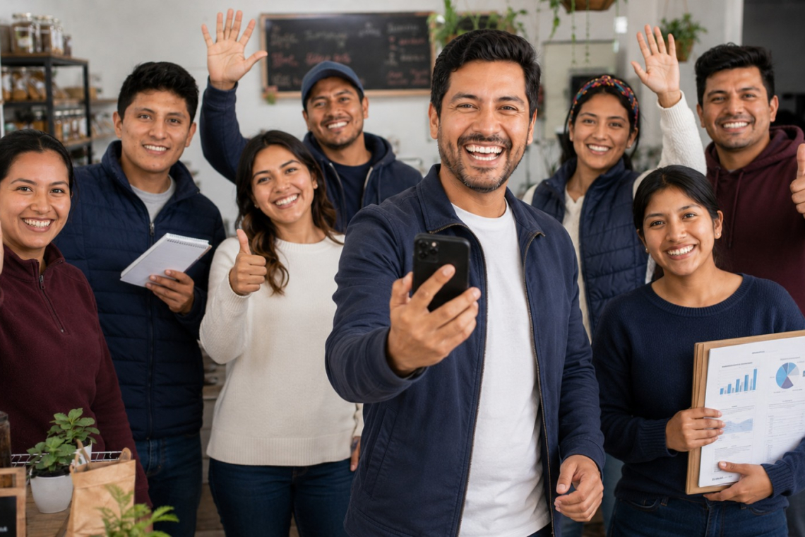 Academia para Emprendedores abre becas del 100% en Oruro