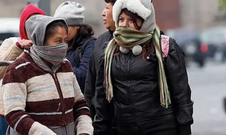 Oruro volverá a registrar una de las temperaturas más bajas del país con hasta -8 °C