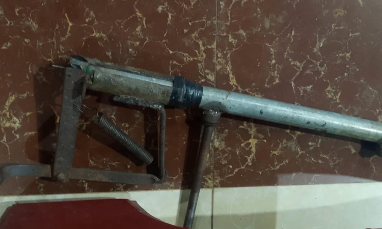 Fiscalía reporta doble parricidio en municipio de Caraparí; el presunto autor capturado