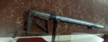 Fiscalía reporta doble parricidio en municipio de Caraparí; el presunto autor capturado