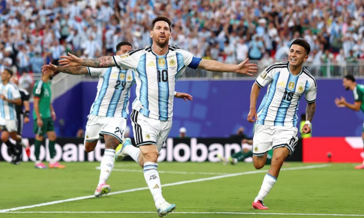 El importante premio que ganó Lionel Messi después de brillar en el Mundial a sus 39 años: “El veredicto es inequívoco”