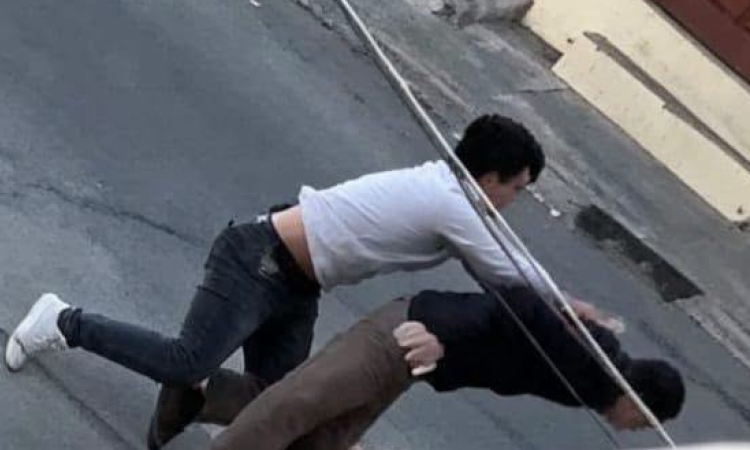 Aprehenden a joven acusado de agredir a un adulto mayor en Sucre