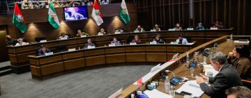  Senado aprueba norma para priorizar la ruta alterna La Paz – Cochabamba y la remite al Ejecutivo 