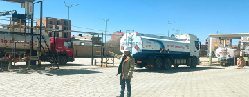 YPFB programa 5,7 millones de litros de combustibles para la próxima semana en Oruro 
