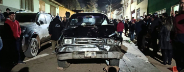  Al menos cuatro personas mueren atropelladas durante fiesta patronal en Santa Cruz 