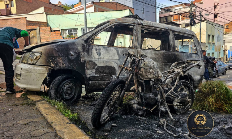 Juez dicta fianza de Bs30.000 y detención domiciliaria para Freddy Mamani por 53 días de bloqueo