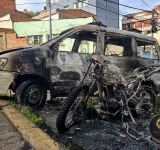 Juez dicta fianza de Bs30.000 y detención domiciliaria para Freddy Mamani por 53 días de bloqueo