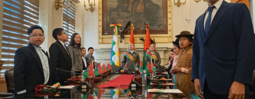 Concejalitos plantean Ley de Huertos Escolares, protección animal y fortalecimiento de la niñez en La Paz