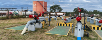 ANH autoriza transporte de combustibles por ducto de Cochabamba hacia Santa Cruz