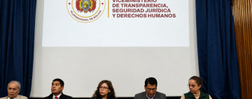 El Estado fortalece la prevención contra la Trata de Personas y dispone métodos para proteger a víctimas