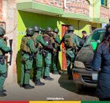 Aduana evita la internación de 7 Tn de ropa usada valuado en Bs 870.000 