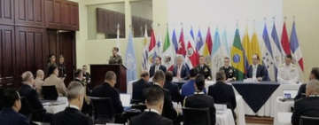 En Guatemala, Bolivia se destaca en la I Reunión DAMLA 1 organizada por la OMI