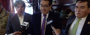Acuerdan 8 medidas clave para frenar el “juqueo” en Huanuni