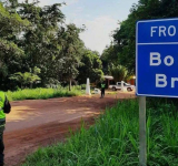 Bolivia y Brasil blindan extensa frontera con Plan Binacional “Fronteras Seguras” para neutralizar y repeler al crimen