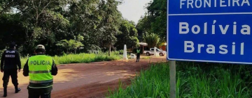 Bolivia y Brasil blindan extensa frontera con Plan Binacional “Fronteras Seguras” para neutralizar y repeler al crimen