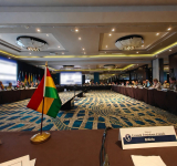 En Foro A3C, Bolivia plantea fortalecer capacidad operativa aérea, terrestre y acuática contra el crimen