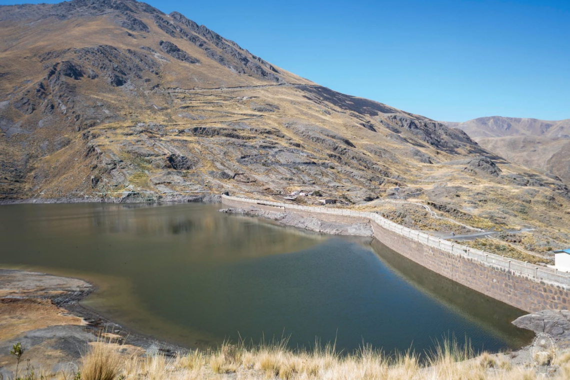 UMSA y Alcaldía de La Paz coordinan acciones preventivas ante bajo nivel de agua en Hampaturi