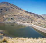UMSA y Alcaldía de La Paz coordinan acciones preventivas ante bajo nivel de agua en Hampaturi