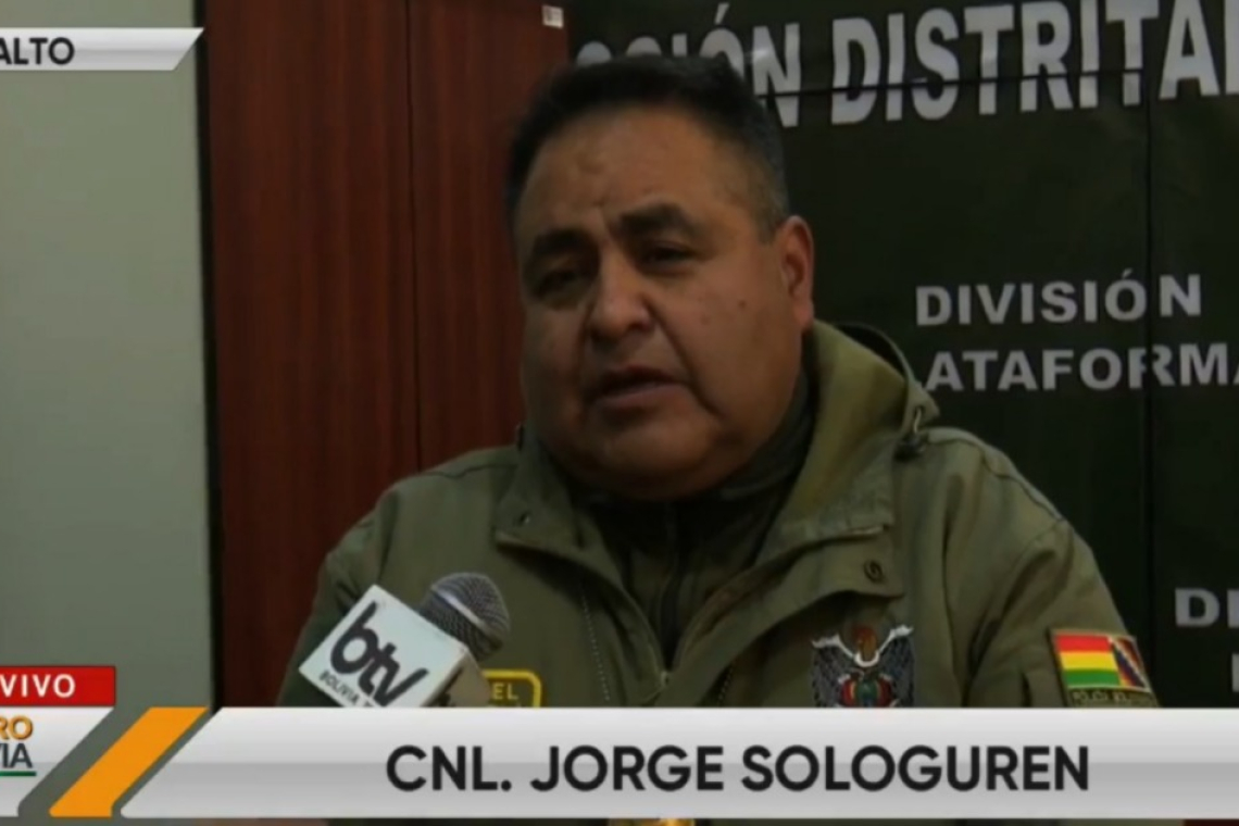  Felcc registra nueve fallecidos por hipotermia en El Alto 