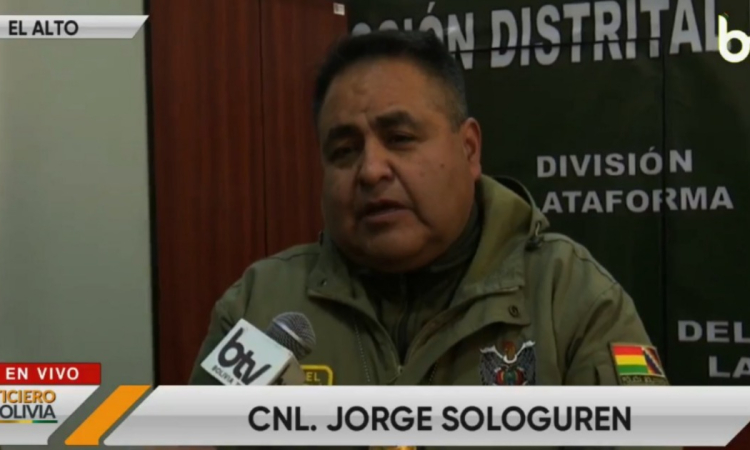  Felcc registra nueve fallecidos por hipotermia en El Alto 