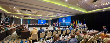 Bolivia plantea respuesta regional contra las mafias y fortalecer la seguridad en el marco del A3C