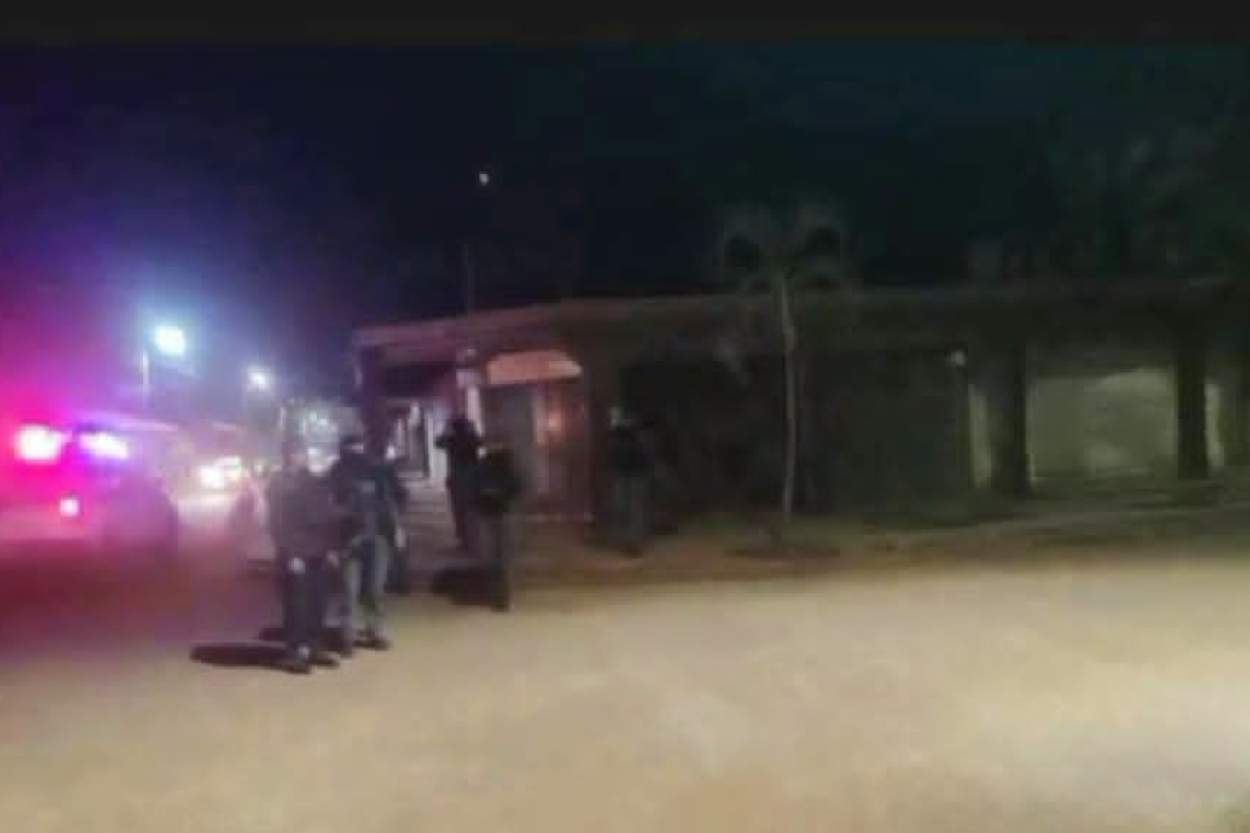 Policía y Fiscalía confirman 4 capturados en San Ignacio de Velasco por balacera